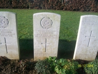 Caterpillar Valley Cemetery, Longueval, Somme